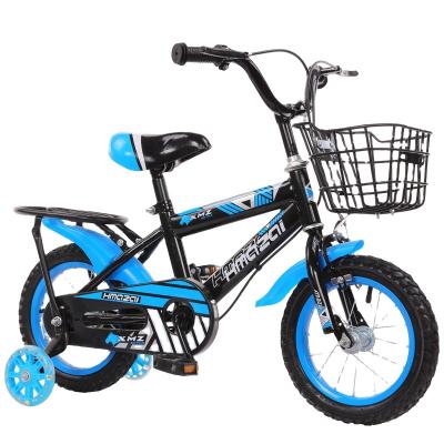 China Latest Design Steel Kids Bike 12/14/16 Kids Bike Two Wheels Kids Bike For Wholesaler for sale