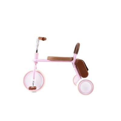 China Safety Kids Single Tricycle 3 Wheel Children Pedal Baby Tricycle Kids Bike Ride On Car Baby Ride for sale