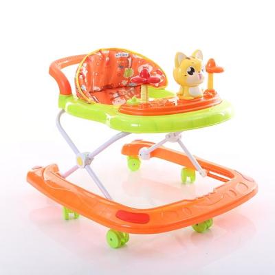 China With toy board 2021 new Adjustable Baby Walker model for baby walker for sale