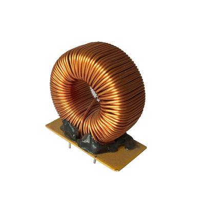 China Customize High Quality Magnetic Photovoltaic Ring Inductors Energy Storage New Energy Series Ring Inductance for sale