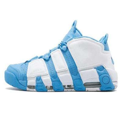 China Shoes Running Classic Sport Air More Uptempo Sneakers Designer Multi-Color AIR Men's Trainer Basketball Shoes For Men And Women for sale