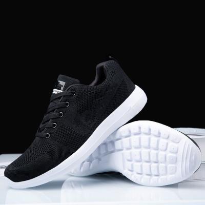 China Active Sports Fashion Style Shoes Badminton Fashion Walking Tennis For Men And Women Mesh Casual Running Sport Cheap Wholesale Sneaker In China for sale