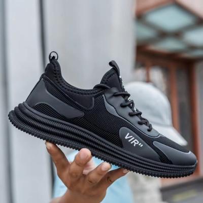 China Sports Factory Active Low Price Hebei Fashion Young Styles Light Weight Casual Sneakers Shoes Zapatillas Mens Running Shoes for sale