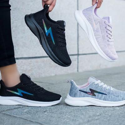 China New Design Active Low Price Sports Fashion Women's Sports Shoes Casual Running Sneaker Custom Brand Men Shoes for sale