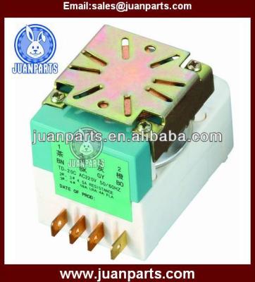 China TD-20 defrost timer for TD-20 refrigerator for sale