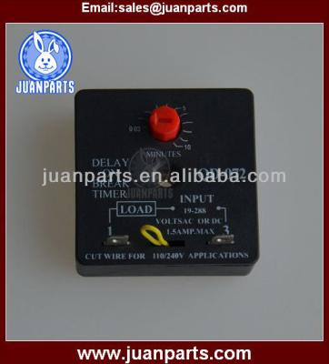 China QD-072 delay on QD-072 cut-off timer relay for sale