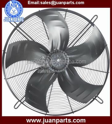 China Stainless Steel OUTER ROTOR AC FAN MOTOR AXIAL EXHAUST FAN for sale