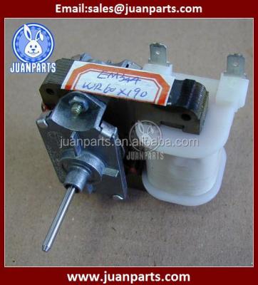 China EM344 WR60X190 Evaporator Fan Motor For GE Refrigerator EM344 (WR60X190) for sale