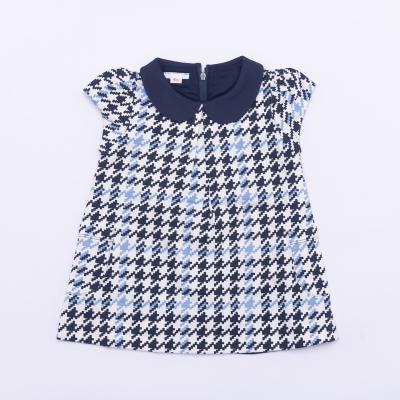 China OEM Washable Baby Toddler Girl Dress for 3 Months to 3 Years Old Kids for sale