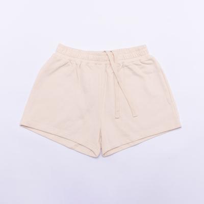 China OEM Women Breathable Mid Waist Casual Shorts Custom Shorts for sale