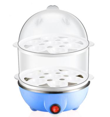 China Zogifts Home Appliance Mini Quick Content Egg Cooker Commercial Electric Measuring Cup Egg-Boiler Egg Steamer Portable Facial Cooker for sale