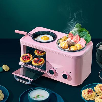 China New Style ZOGIFTS Household Mini Electric Oven Electric Cooker with Oven Electric Oven for sale