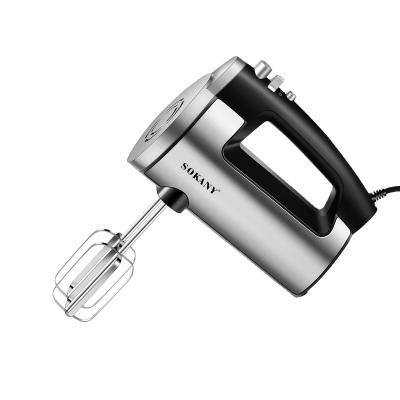 China Electric Beater Ejector Knob Zogifts Hand Mixer For Hand High Power Multiple Mixer Speed ​​Beater Cake 800W Electric Egg Beater for sale