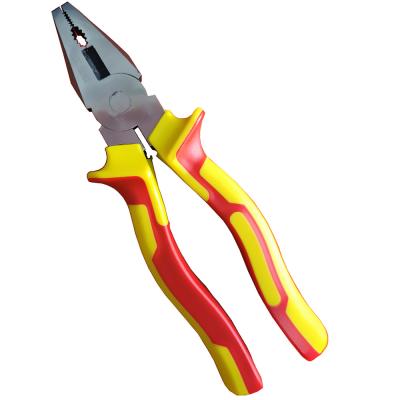 China Max Manufacturer European MULTI FUNCTIONAL Combination Pliers Cutting Pliers Linesman Pliers For Wire Cutting for sale