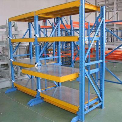 China Corrosion Protection Ce-certified Metallic High Class Storage Mold Tool Drawing Mold Drawer Rack for sale