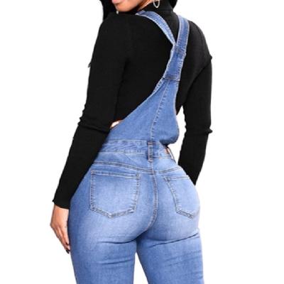 China Amazon ebay sales jumpsuits breathable hot jeans ripped teens skinny fit sexy lady beauty casual women's jeans for sale