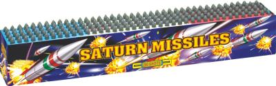 China Chinese 200 Shots Saturn Missile Battery Fireworks for Celebrations for sale