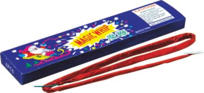 China China Consumer Novelties Toy Fireworks Magic Whip Cracklings Effects for sale