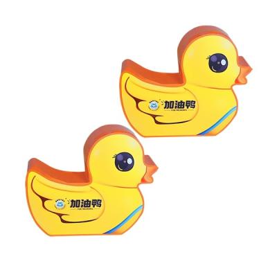 China OEM 4 Shots Fountain Fireworks Duck Shaped For Wedding / Birthday / Holiday for sale