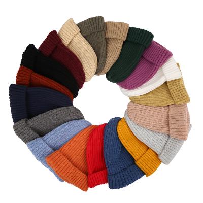 China breathable & Winter Waterproof Hats For New Woman Beanies Knitted Fluorescent Hood Ladies Autumn Female Beanie Caps Warmer Girls Casual Hat for sale