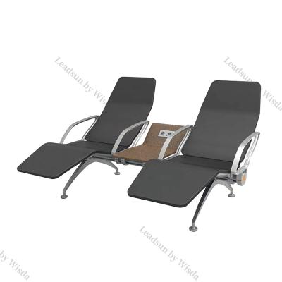 China 2022 Modern High Quality Waiting Rooms Chairs Waiting Chair Hospital Public Area for sale