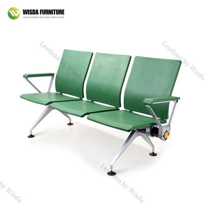 China Modern High Quality Waiting Chairs For Living Room Hospital Waiting Room Chairs Refuge Chairs In China for sale