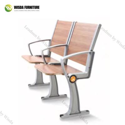 China Factory direct plastic table top modern school canteen table for school desk table trapezoidal school for sale