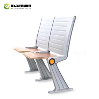 China Modern Fantastic Desk and Chair for Schools Refuge Chair Hospital Chair Steel Waiting Room for Sitting for sale