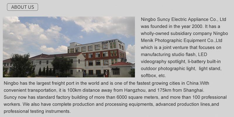 Verified China supplier - Ningbo Suncy Electric Appliance Co., Ltd.