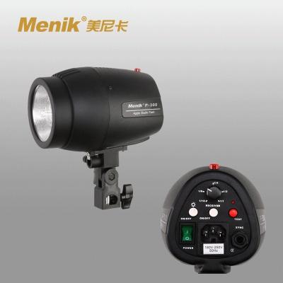 China Menik P Series Light Studio Size Flash Light and Small P Series Flash for sale