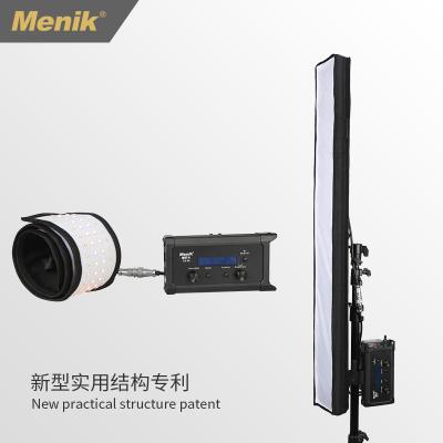 China New Menik CB-80 Bicolor Studio Light 80W Led Studio Light CB-80 for sale