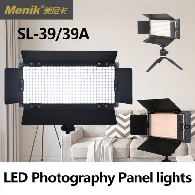 China Menik SL-39/39A LED Video Light, Panel Light, Photo Light SL-39/39A for sale