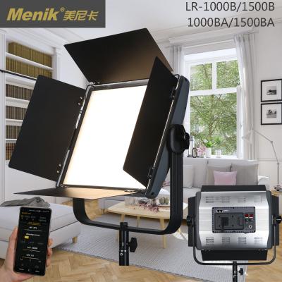 China LED Series 100W Soft Light 150W Bi-color LED 560*296*40mm Photographic Light from Menik LR for sale