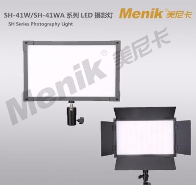 China Menik Shipping and Handling - 41W Photography Equipment Photo Studio LED Panel Photography Light for Product Portrait Photography Shipping and Handling - 41W for sale