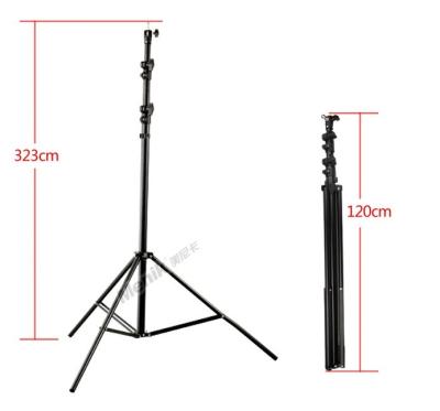 China With D-13 High Quality And Good Service Photographic Equipment Flexible Led Light Stand for sale