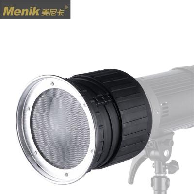 China Portable Menik Photo Shoot Photo Studio Accessories Focusing Spotting Precise Lens Light Control For Photography for sale