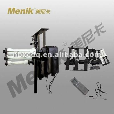 China Electric wireless control background support, photo studio background JM for sale