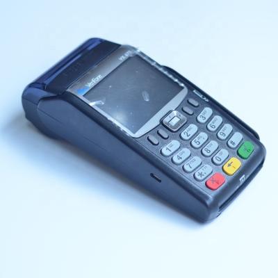 China Smallest And All-In-One Plastic Wireless Handheld Second Hand Payment Device Vx675 GPRS POS Terminal for sale