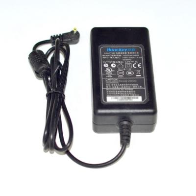 China Original Huntkey DE LUXE 9.5V4A Power Supply Adapter For Pax S90 POS Terminal for sale