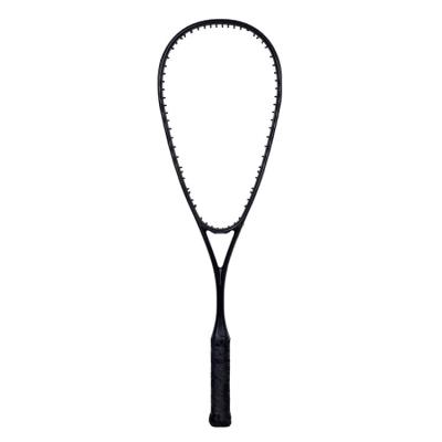 China Smooth Grip Racket Handles Precision Technology Production Carbon Fiber Professional Squash Racket for sale