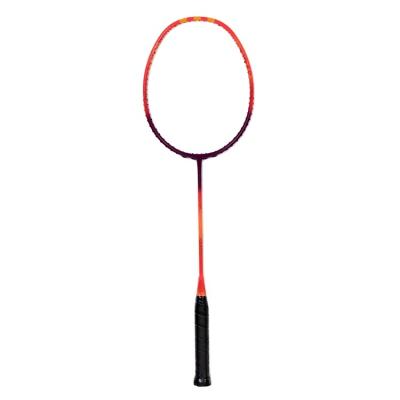 China Other low price guaranteed quality professional carbon fiber badminton racket for tournament for sale