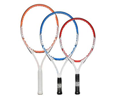 China New type good price aluminum kids forming aluminum tennis racket for sale