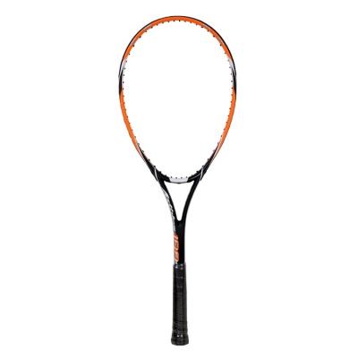 China Factory Wholesale OEM Aluminum Logo Aluminum Soft Tennis Racket Directly for sale