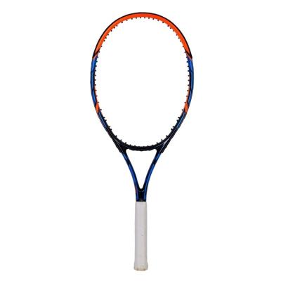 China Technology Manufacturing Professional Tennis Racket Aluminum High End Custom Adult Tennis Racket for sale