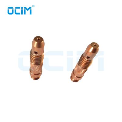 China Wp17 18 26 Body of 10N28 10N29 10N30 10N31 10N31M 10N32 406488 Tig Welding Collet for WP17 18 26 for sale