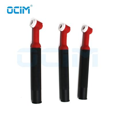 China WP9 SR9 Tig Welding Torch Head WP9 Red Red Torch Head for sale