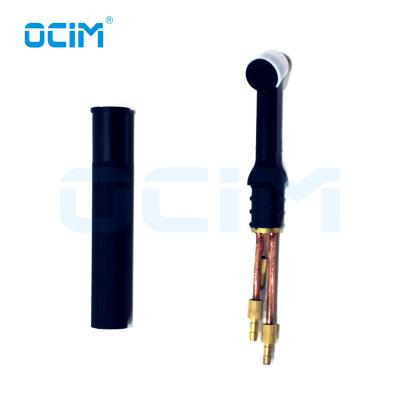 China WP24W 180Amps WP-24W TIG Welding Torch Head Body Water Cooled for sale