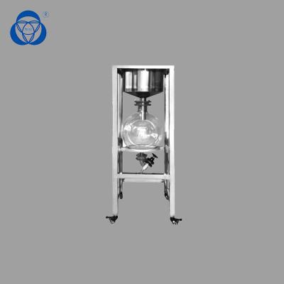 China Compact Buchner Filtration Apparatus Easy Maintain Light Weight Smooth Surface for sale