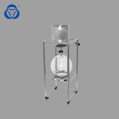 China Table Top Stainless Steel Buchner Funnel , Vacuum Filtration Funnel Reliable for sale