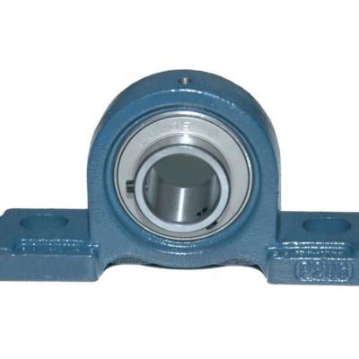 China Can be used as Plummer flange UCP 204 20mm one way axial positoning pillow block supporting agricultural housing unit for sale